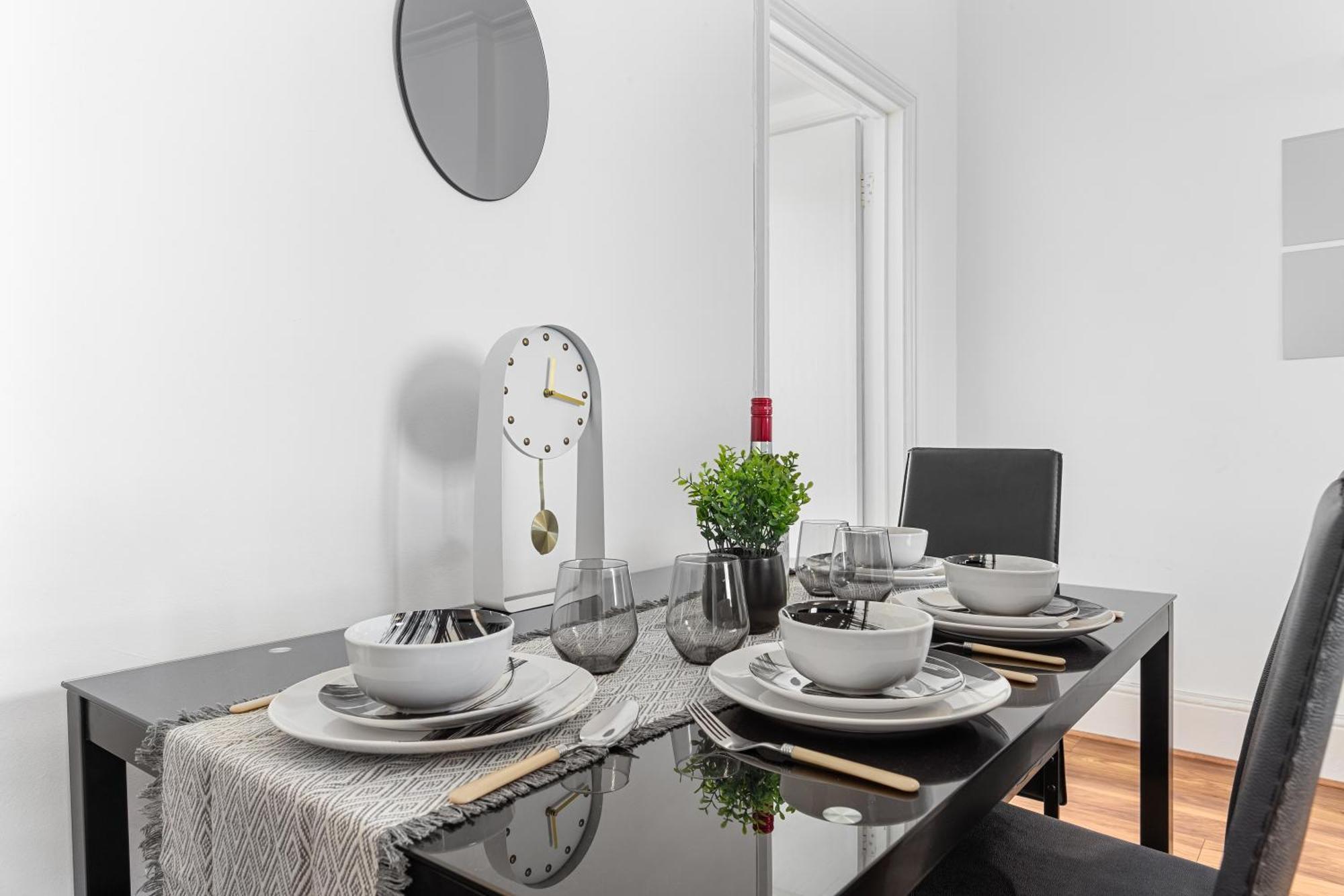 Central London Serviced Apartment - Paddington Luxury Stay - Hyde Park & Westminster Exterior foto