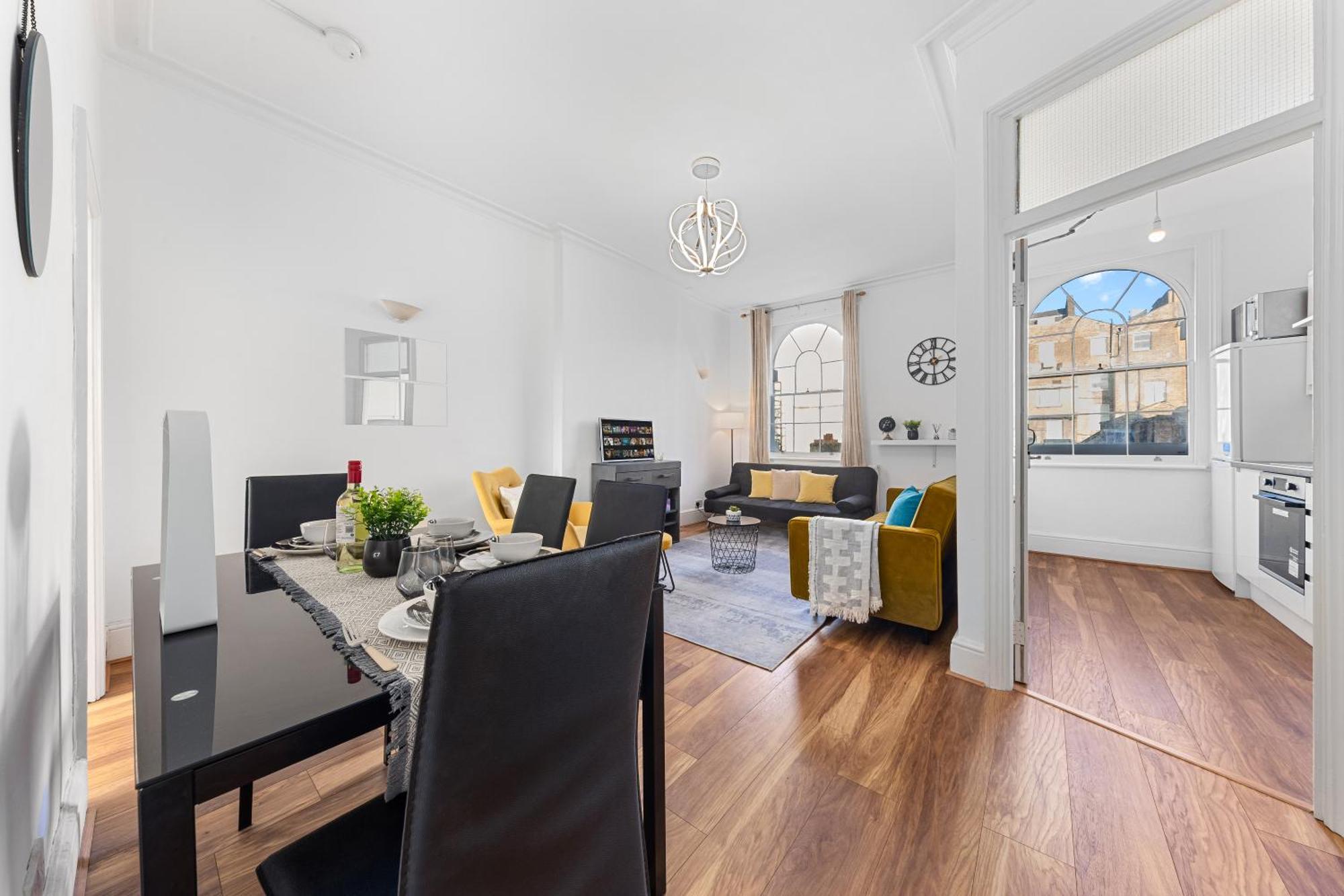 Central London Serviced Apartment - Paddington Luxury Stay - Hyde Park & Westminster Exterior foto
