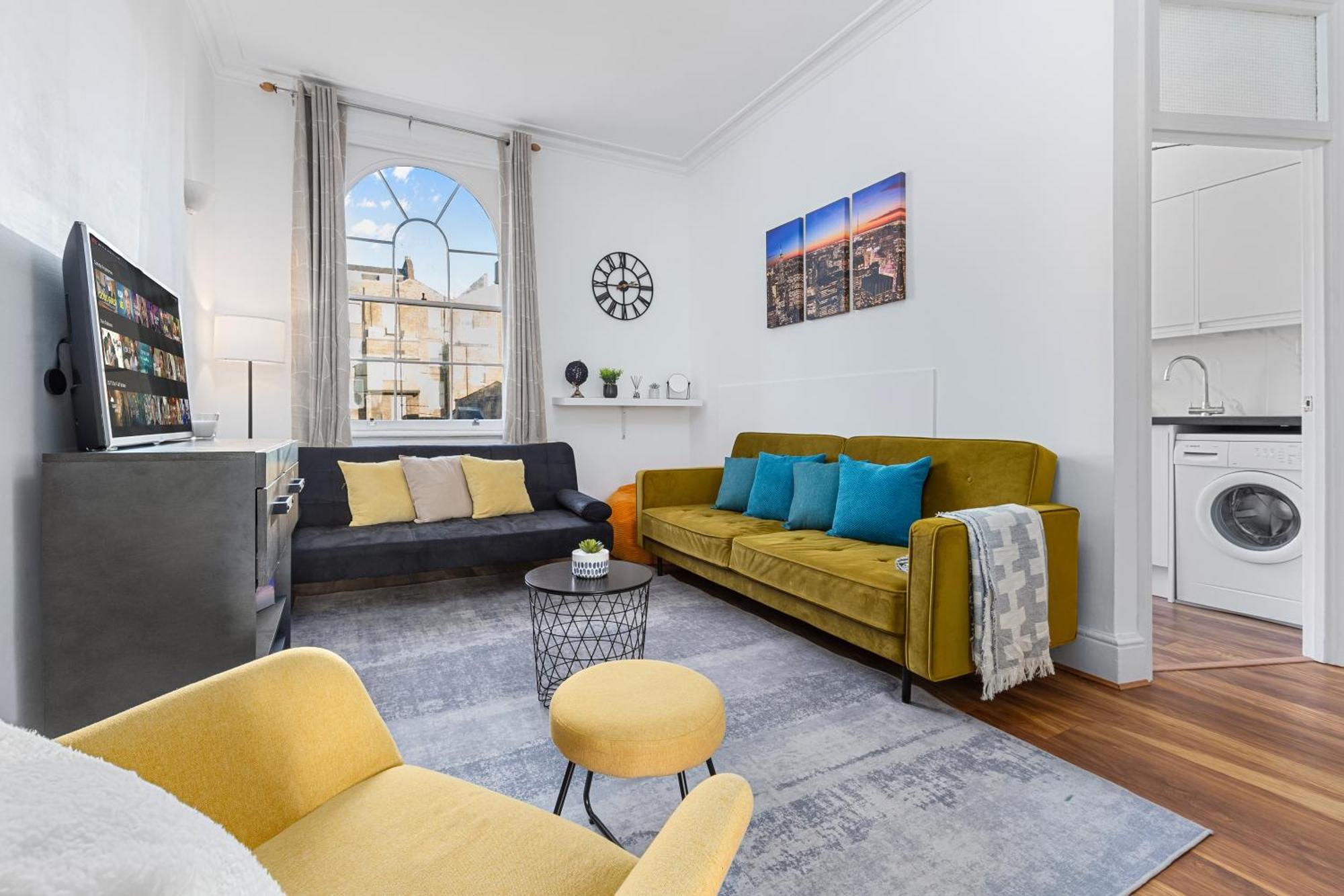 Central London Serviced Apartment - Paddington Luxury Stay - Hyde Park & Westminster Exterior foto